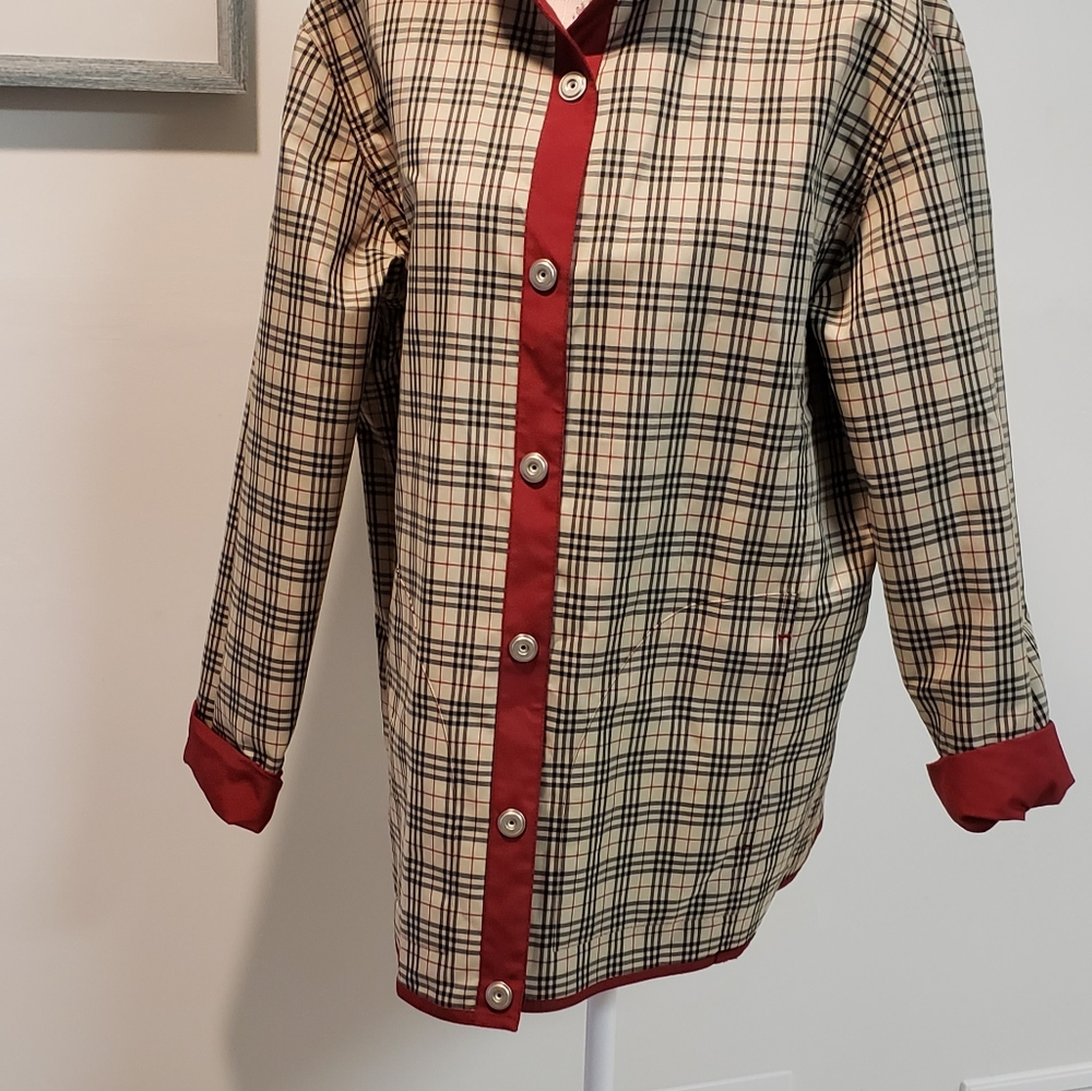 BNWT Reversible Spanner Lightweight Jacket - Picture 4 of 5